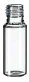 Manufacturers Exporters and Wholesale Suppliers of 9 mm Screw Cap Vial without write on Patch MUMBAI Maharashtra